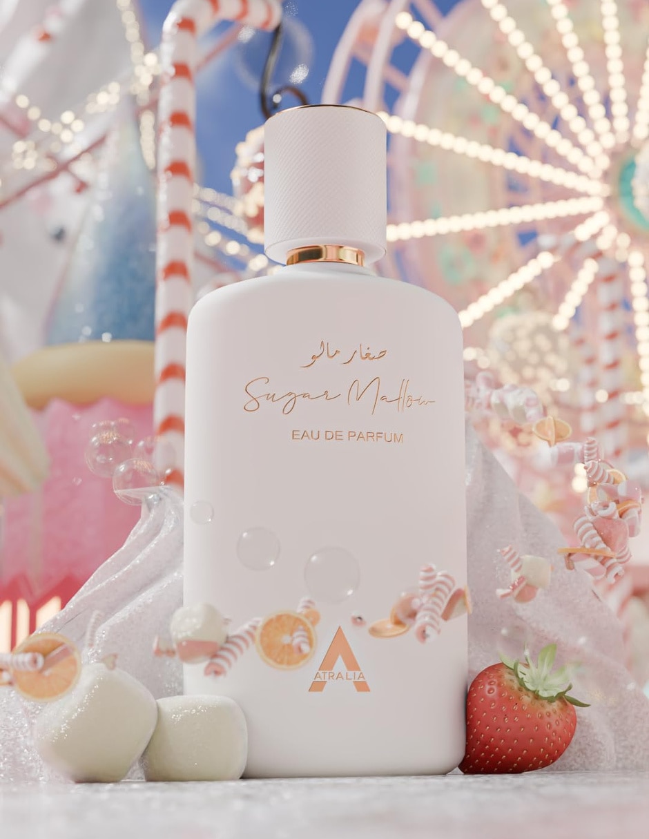 Eau de parfum para mujer