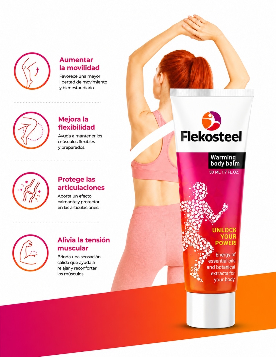Bálsamo Flekosteel aroma Eucalipto 2
