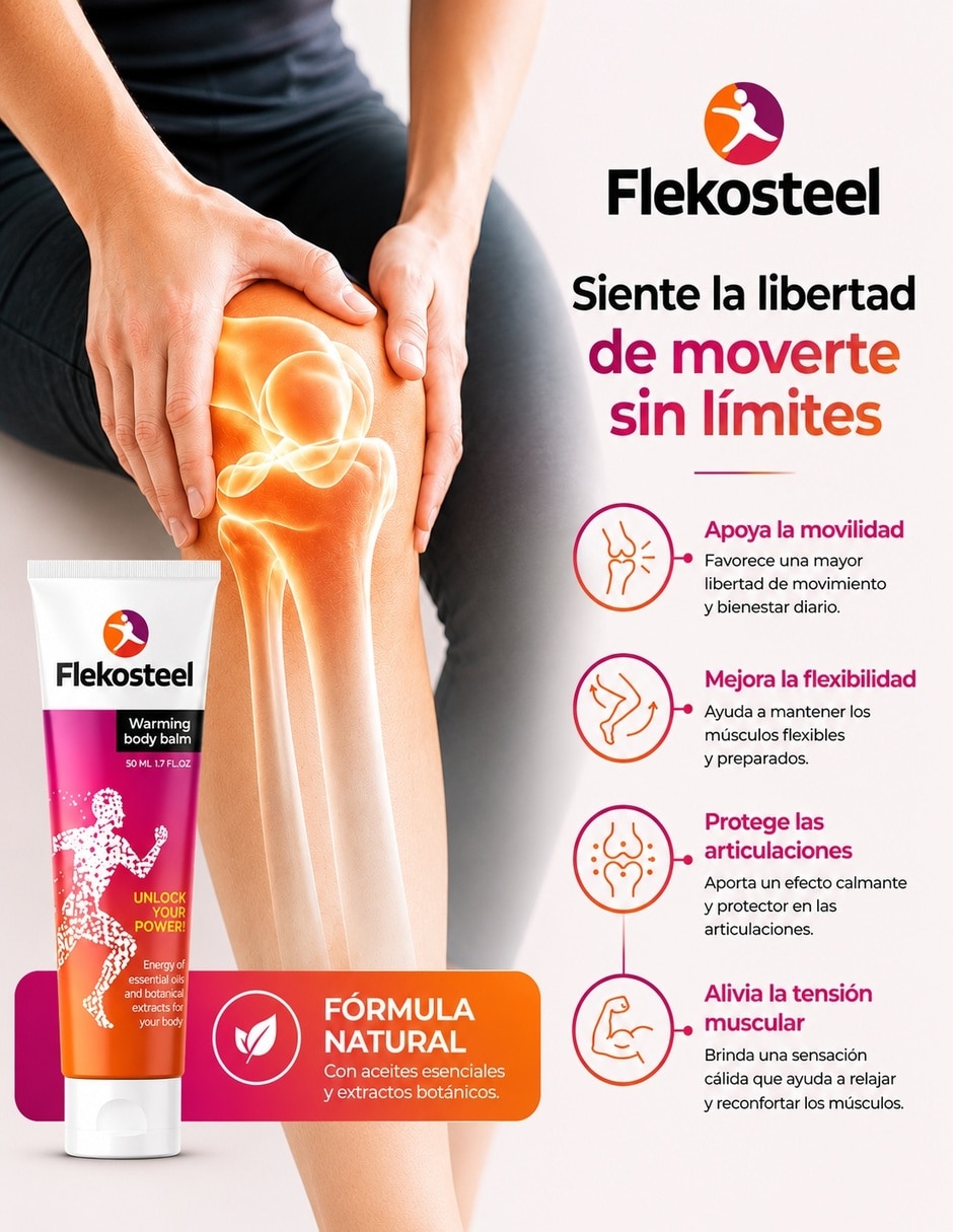 Bálsamo Flekosteel aroma Eucalipto 3