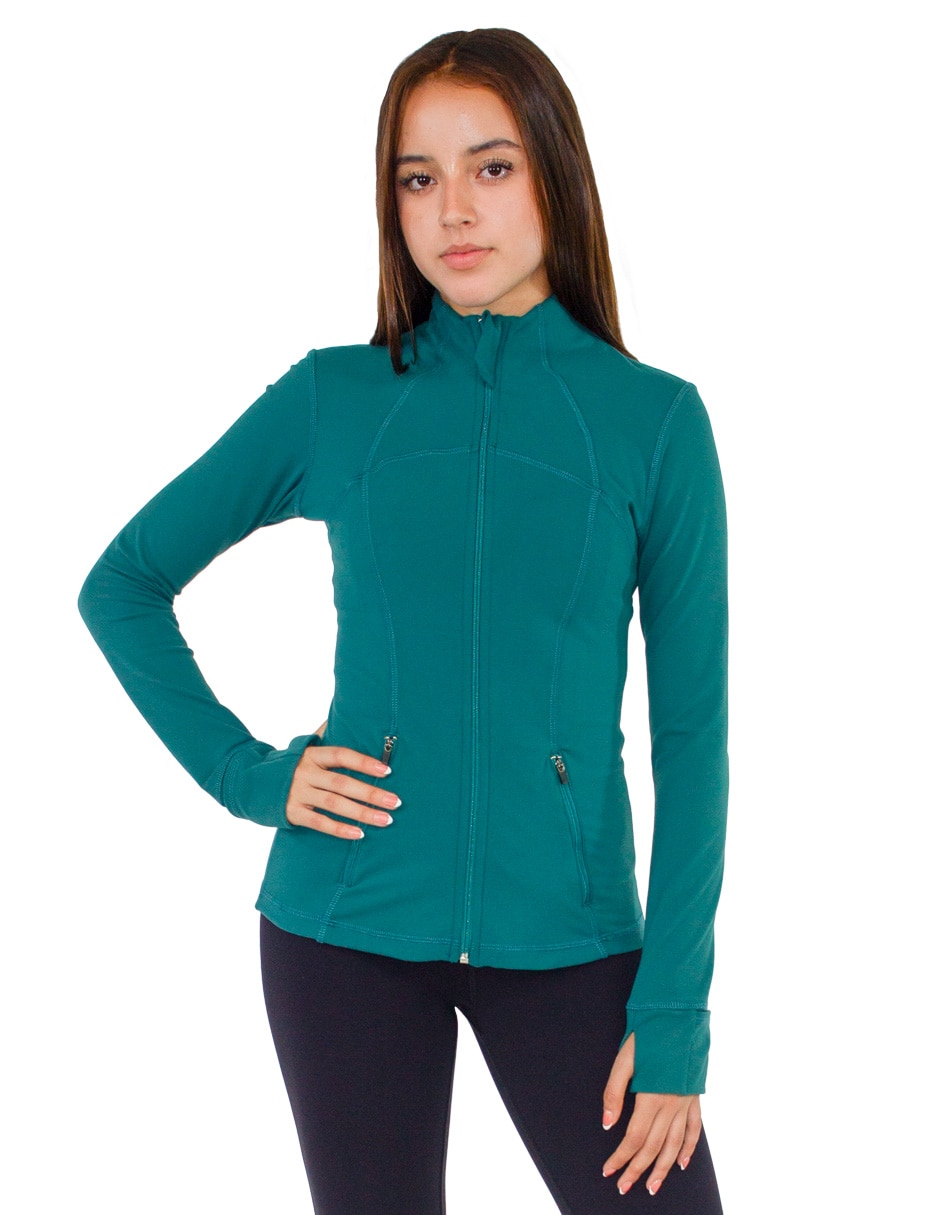 Chamarra para entrenamiento assh de mujer