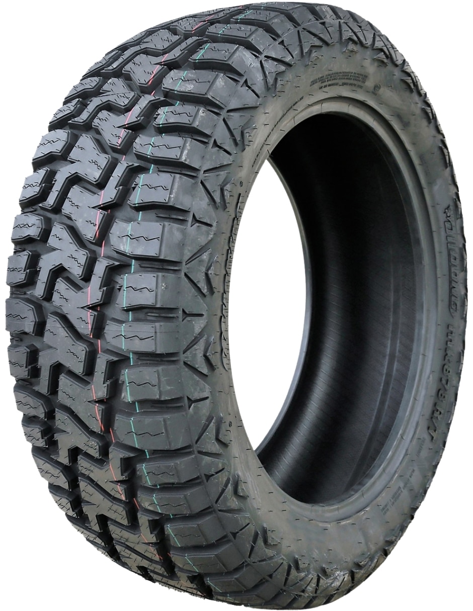 Llanta para auto 265/75 R16 2