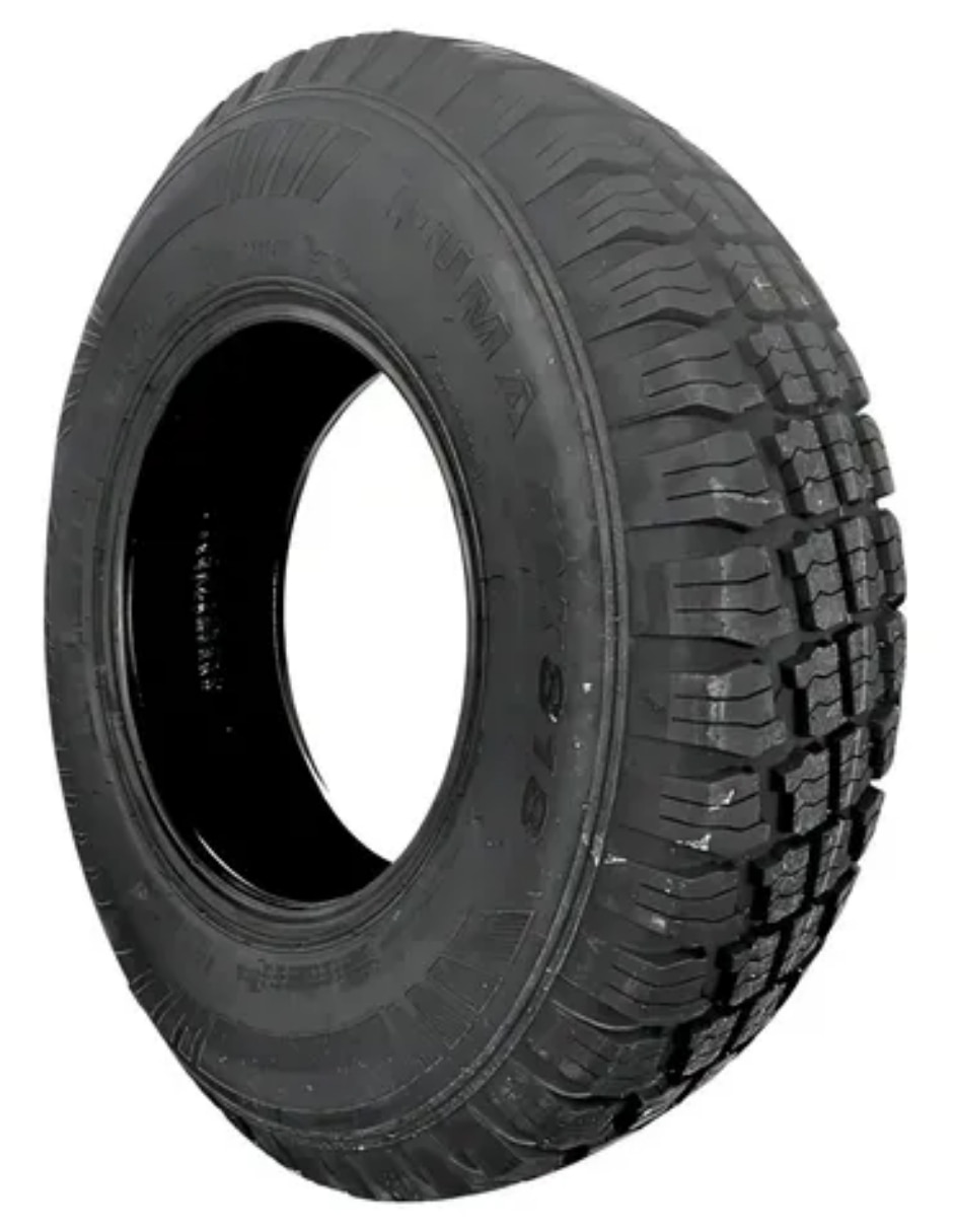 Set de llantas para auto Mk818 215/75 R15   2