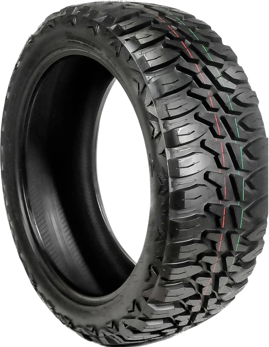 Set de llantas para auto Mud Track Mk868 Mt 33x/12.5 R18 Set de llantas para auto Mud Track Mk868 Mt 33x/12.5 R18