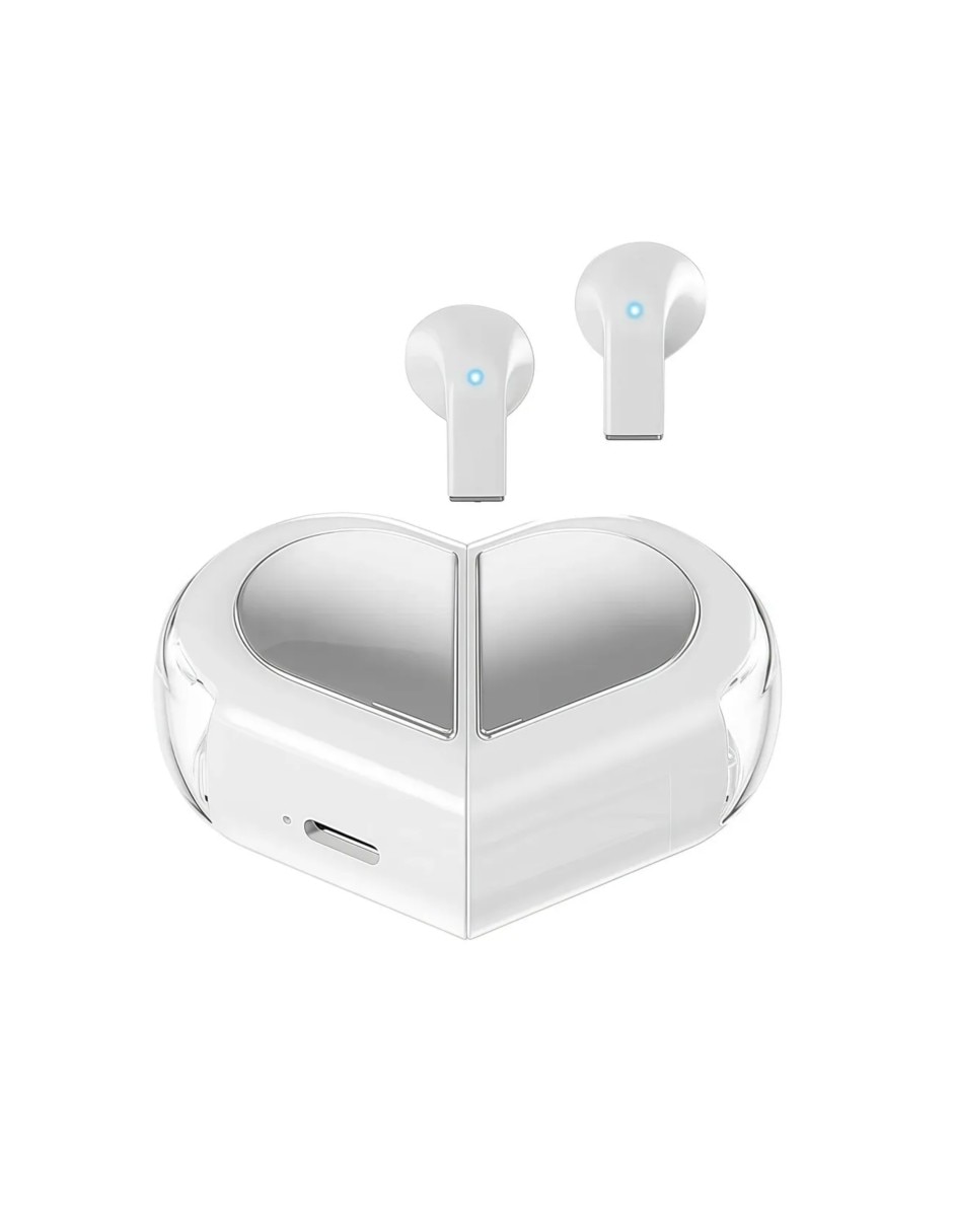 Audífonos In-Ear Genérica inalámbricos con cancelación de ruido