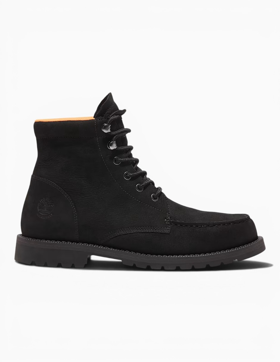 Bota de cuero para hombre Bota de cuero para hombre