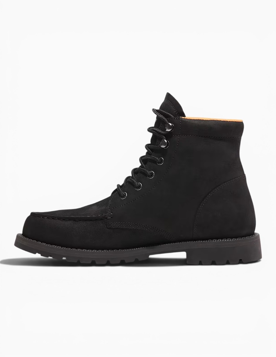 Bota de cuero para hombre 2