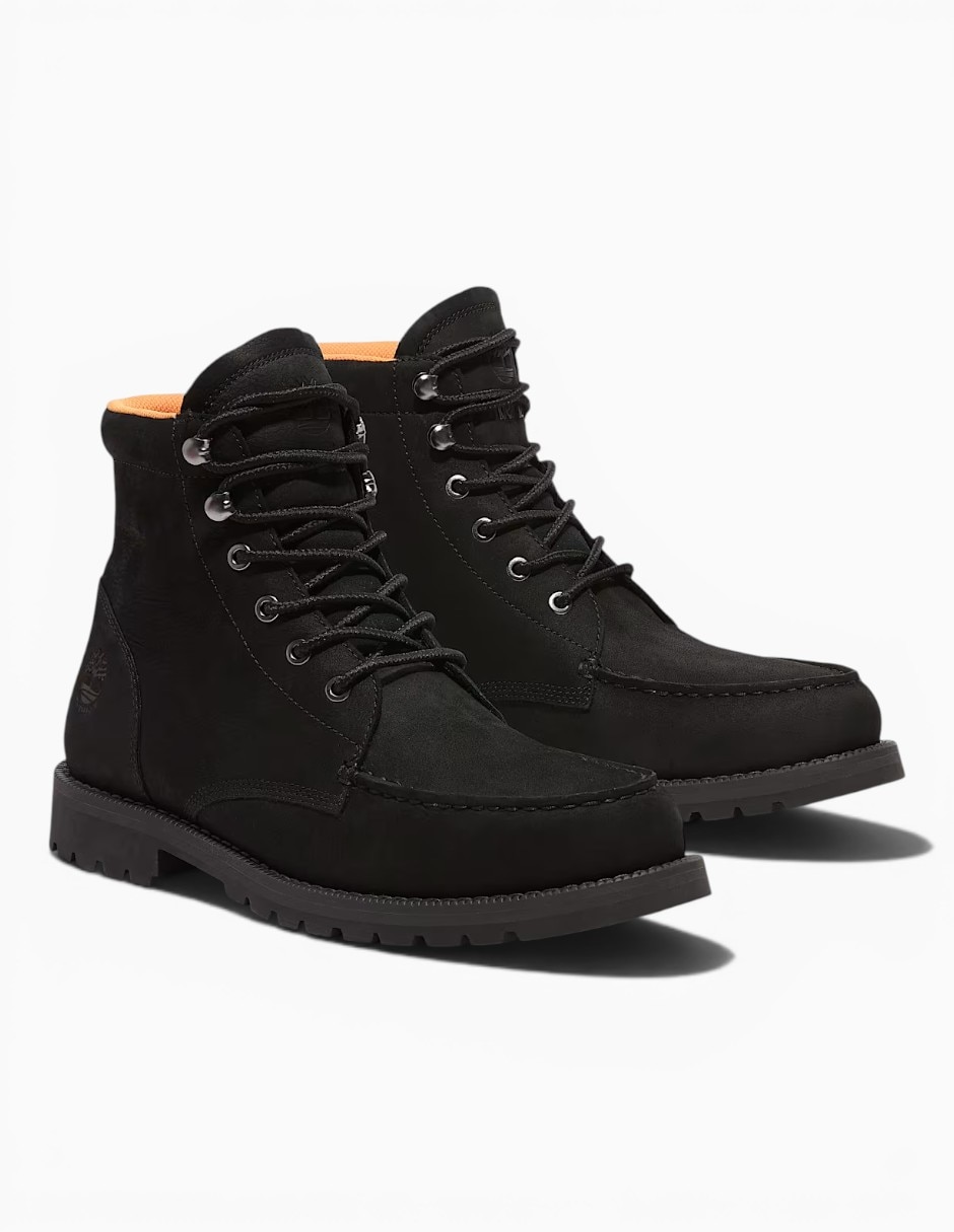 Bota de cuero para hombre 3