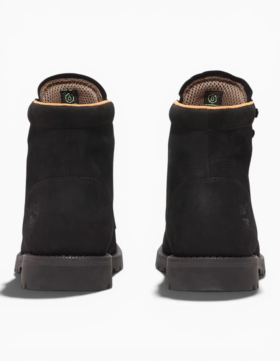 Bota de cuero para hombre 5