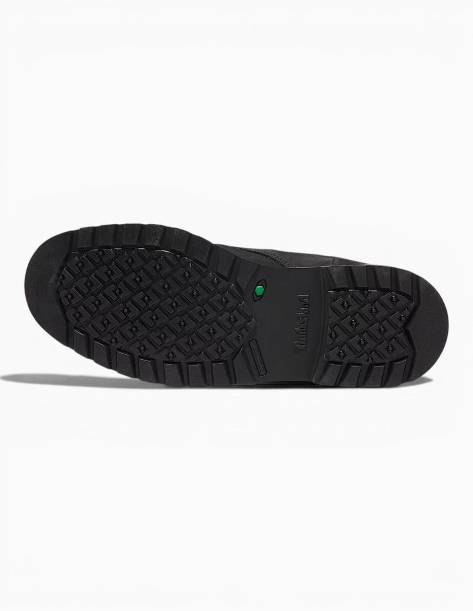 Bota de cuero para hombre 6