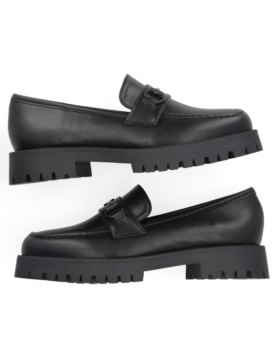 Mocasín de Sintético para mujer 3