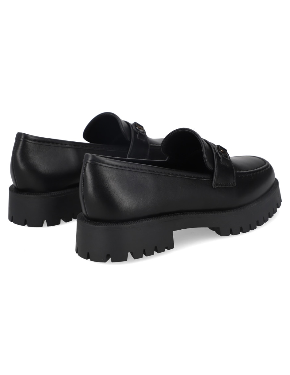 Mocasín de Sintético para mujer 5
