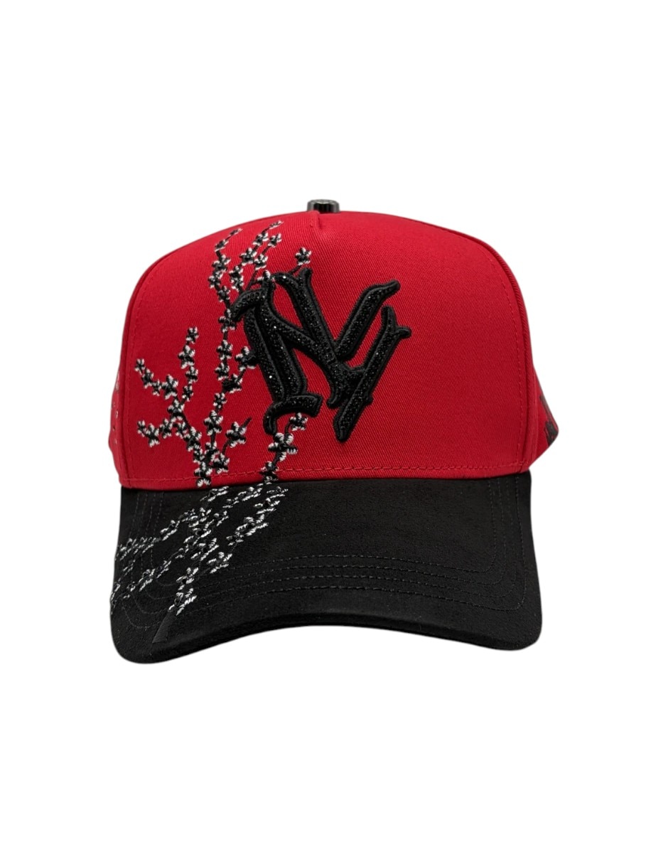 Gorra visera curva snapback casual para hombre Gorra visera curva snapback casual para hombre