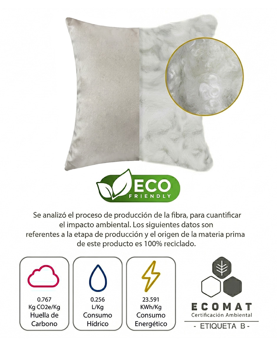 Set de cojín decorativo 7