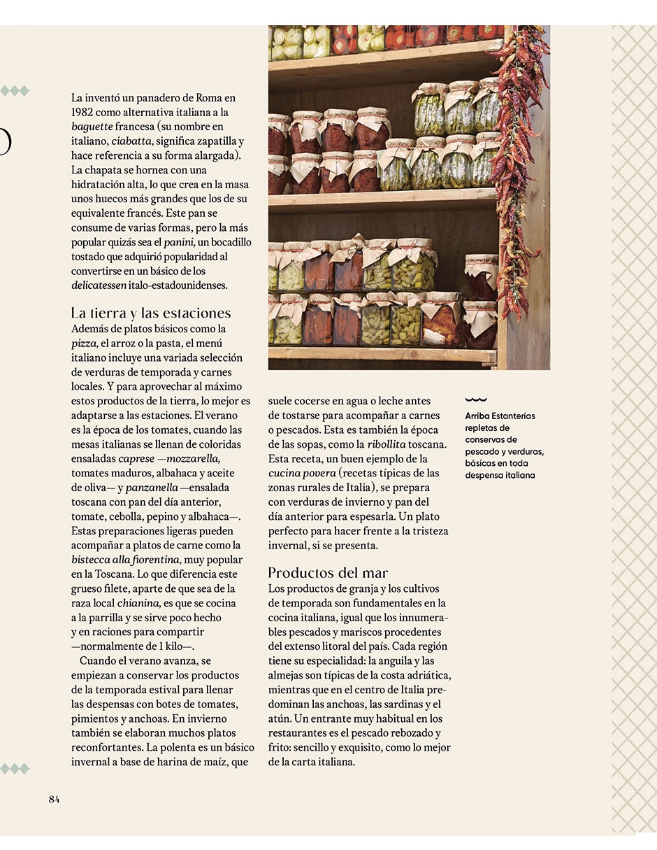 Libro Bella Italia. Un viaje a través de la cultura, los paisajes, el arte y la gastronomía de DK 4