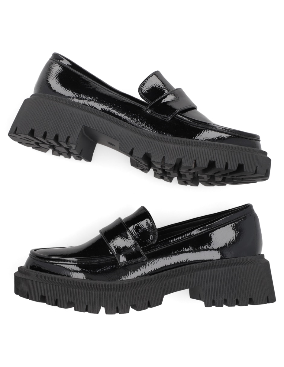 Mocasín de Sintético para mujer 3