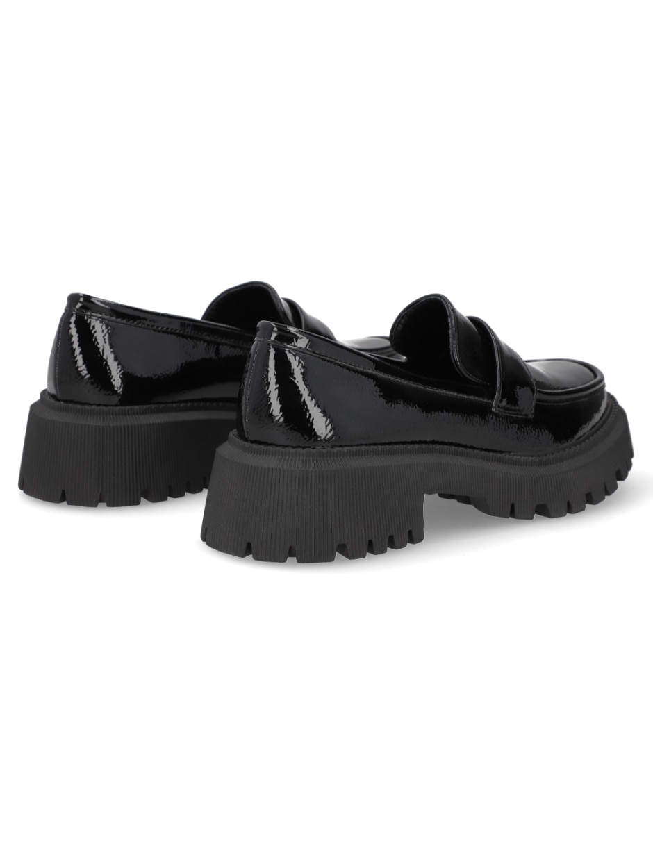 Mocasín de Sintético para mujer 5