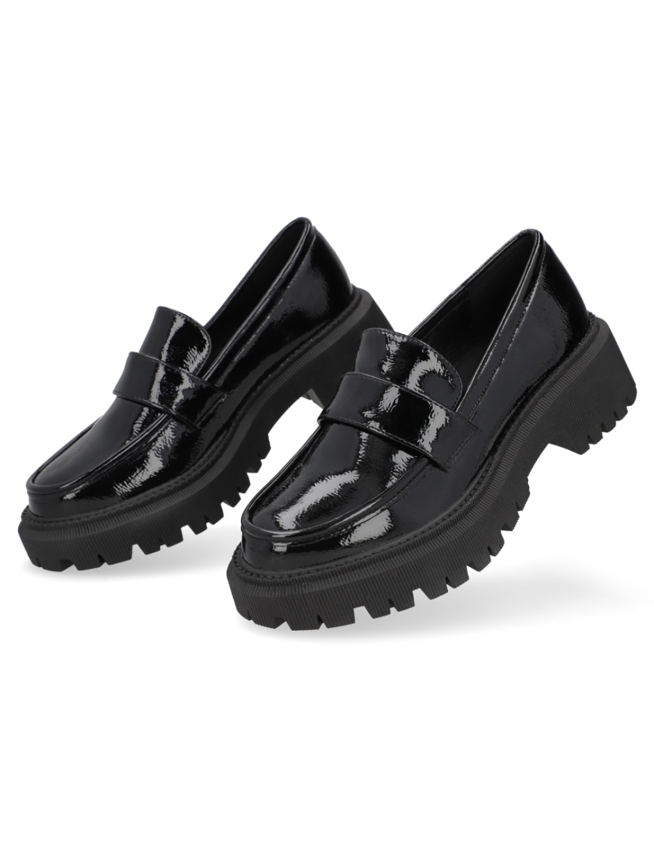 Mocasín de Sintético para mujer 6