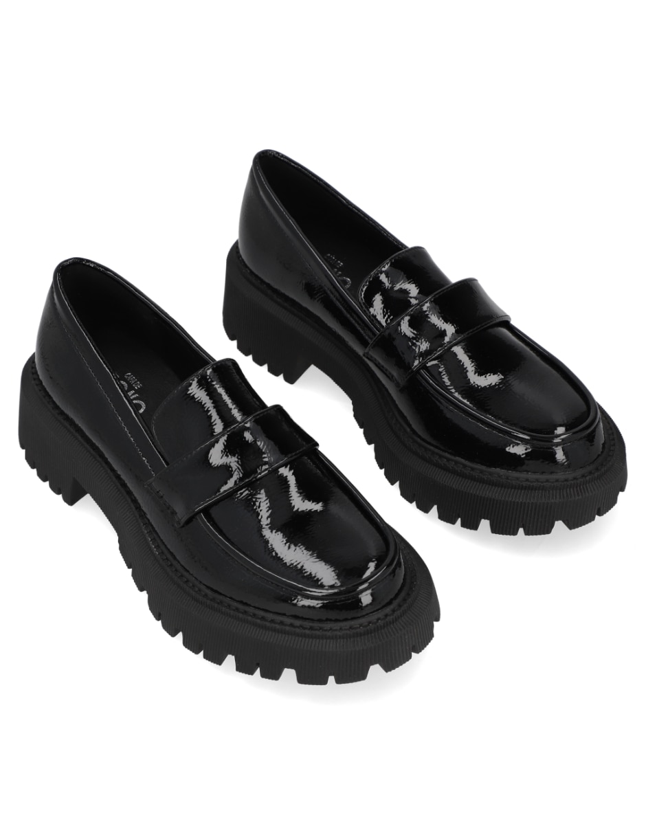Mocasín de Sintético para mujer 7