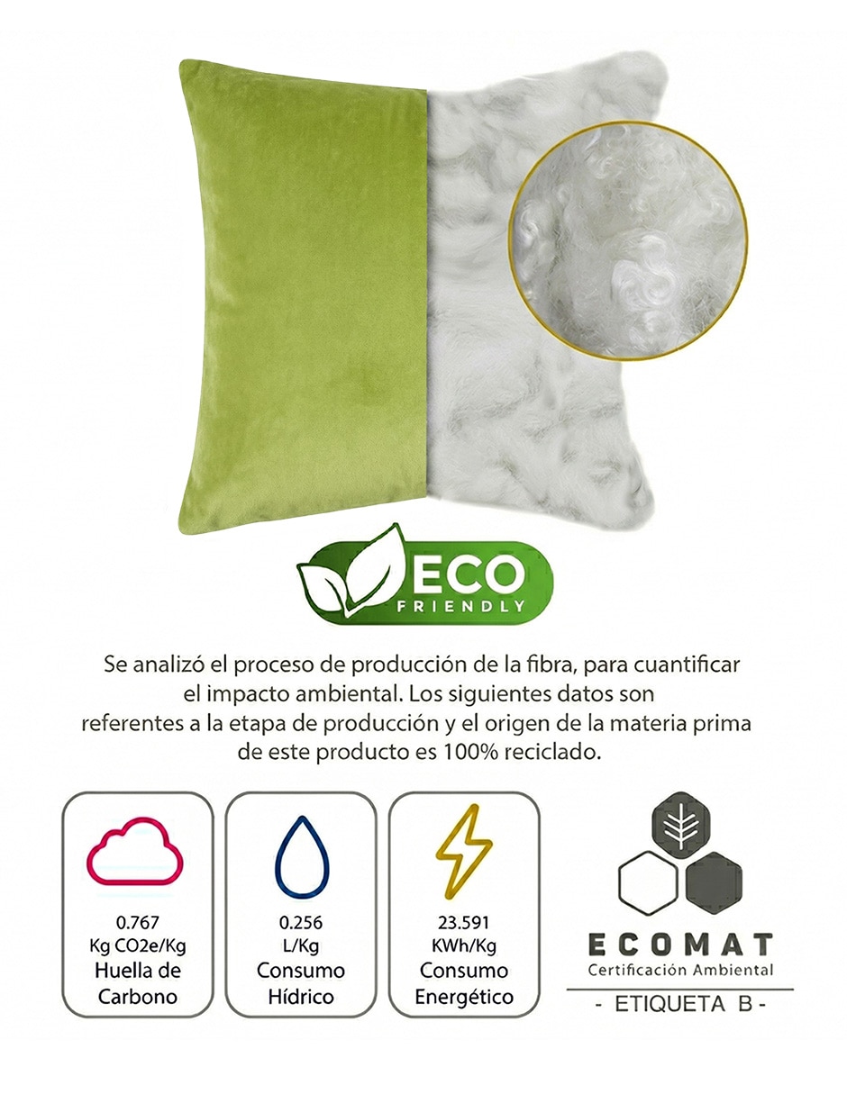Set de cojín decorativo 6