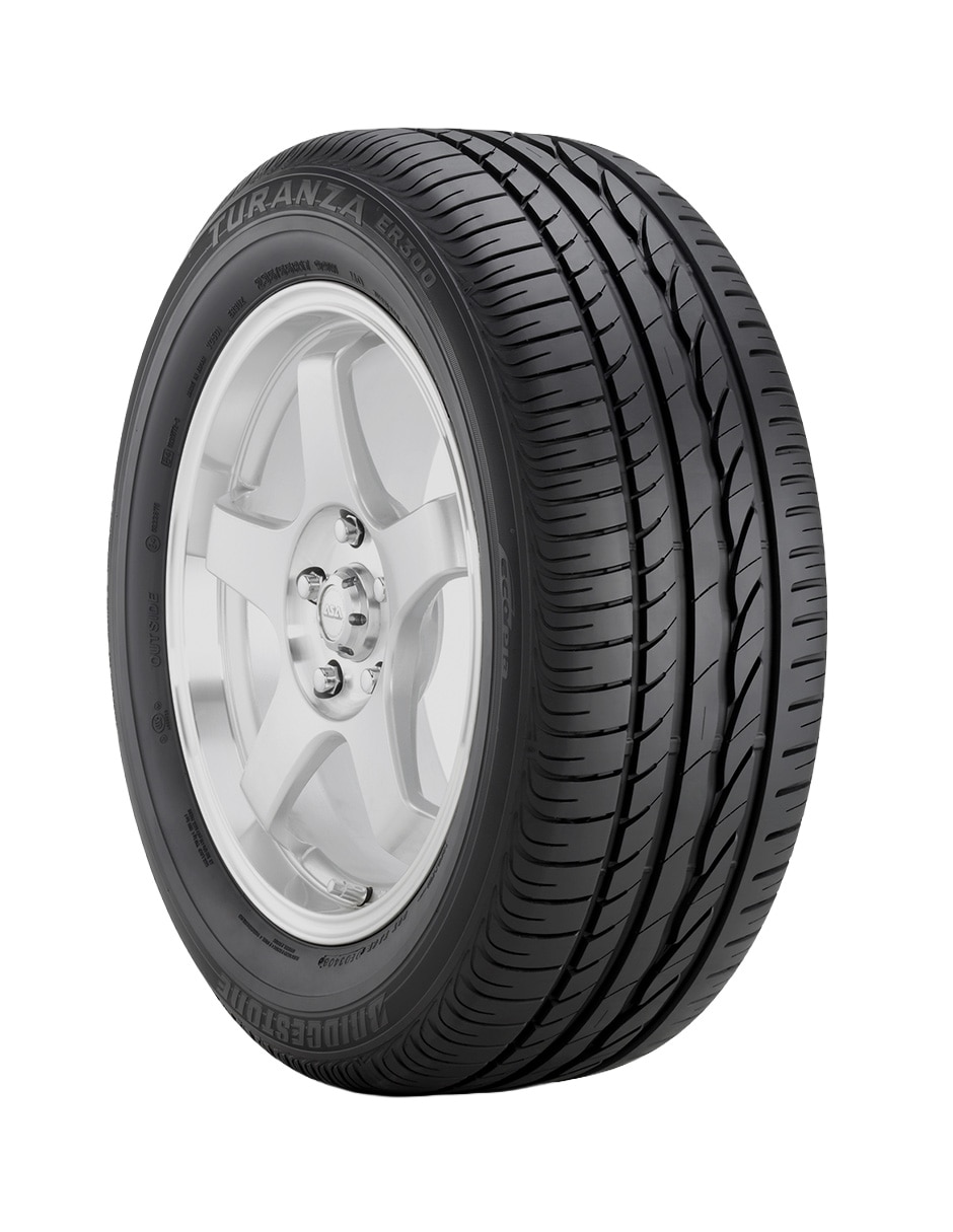 Set de llantas para auto Turanza ER300 205/55 R16 2