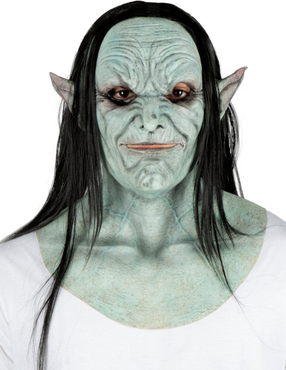 Máscara para disfraz de criatura sobrenatural hyper mask