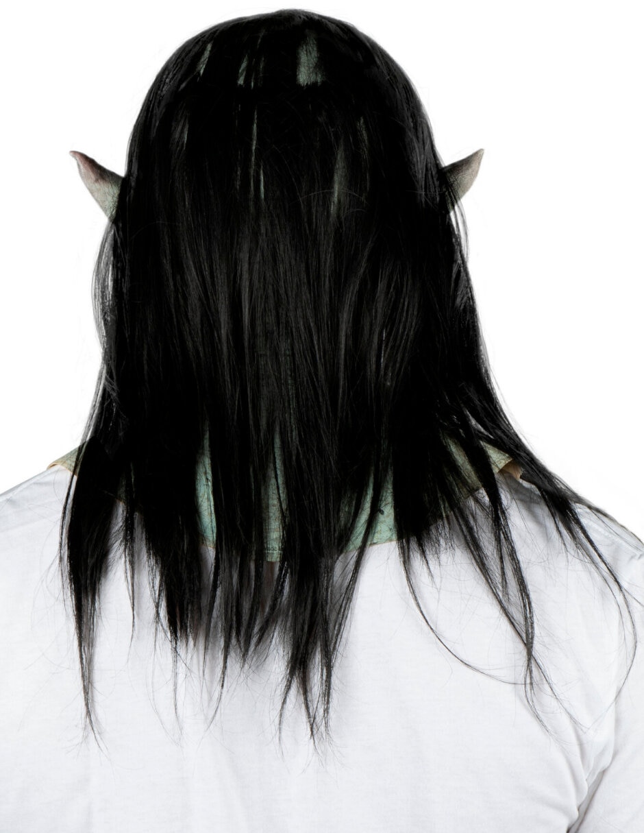 Máscara para disfraz de criatura sobrenatural hyper mask 2