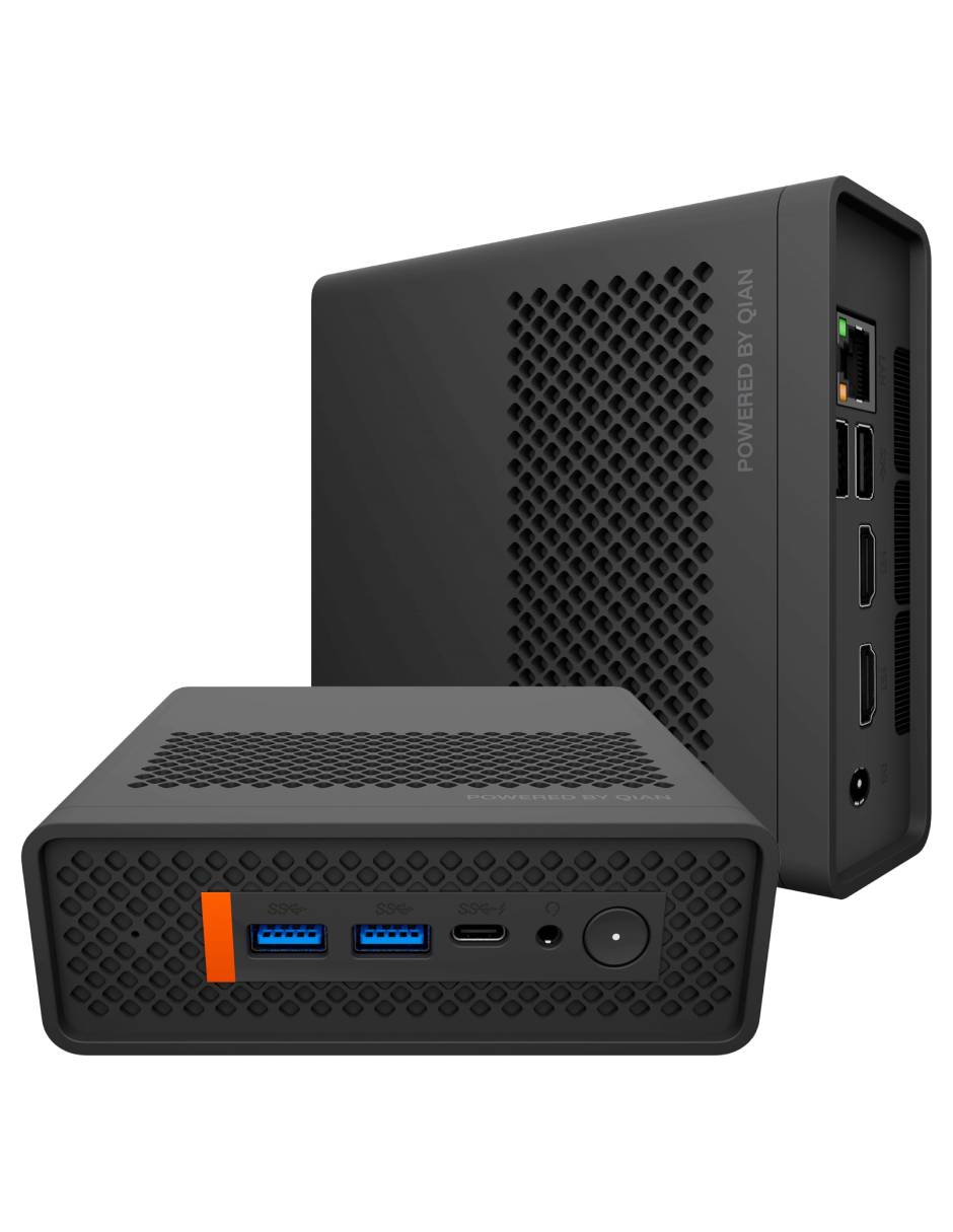 Mini PC QII-12A15 Intel Core i5 Intel Iris Xe 16 GB RAM 512 GB Mini PC QII-12A15 Intel Core i5 Intel Iris Xe 16 GB RAM 512 GB