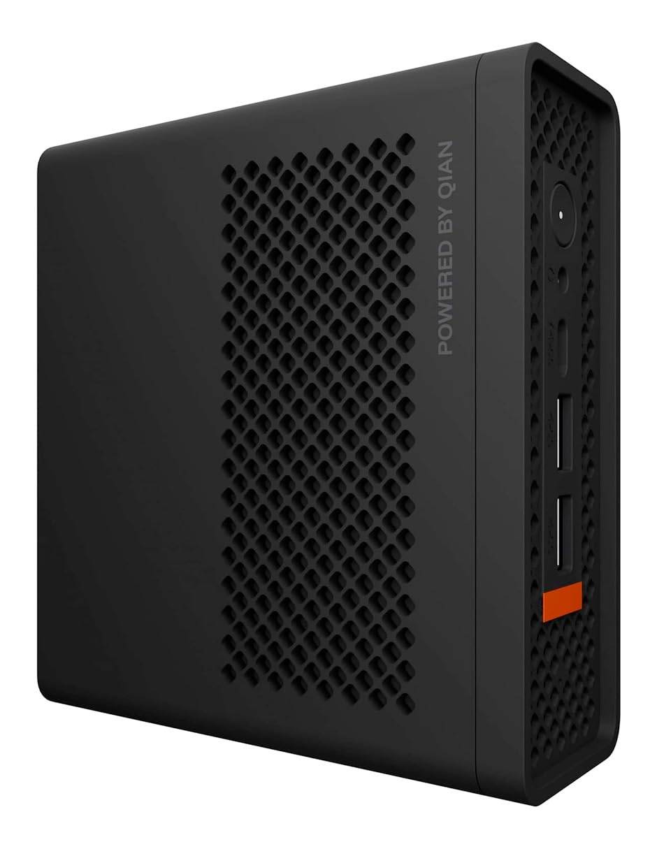 Mini PC QII-12A15 Intel Core i5 Intel Iris Xe 16 GB RAM 512 GB 6