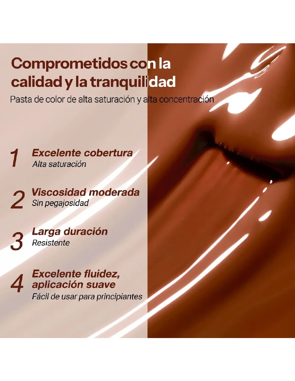 Kit esmalte para uñas 4