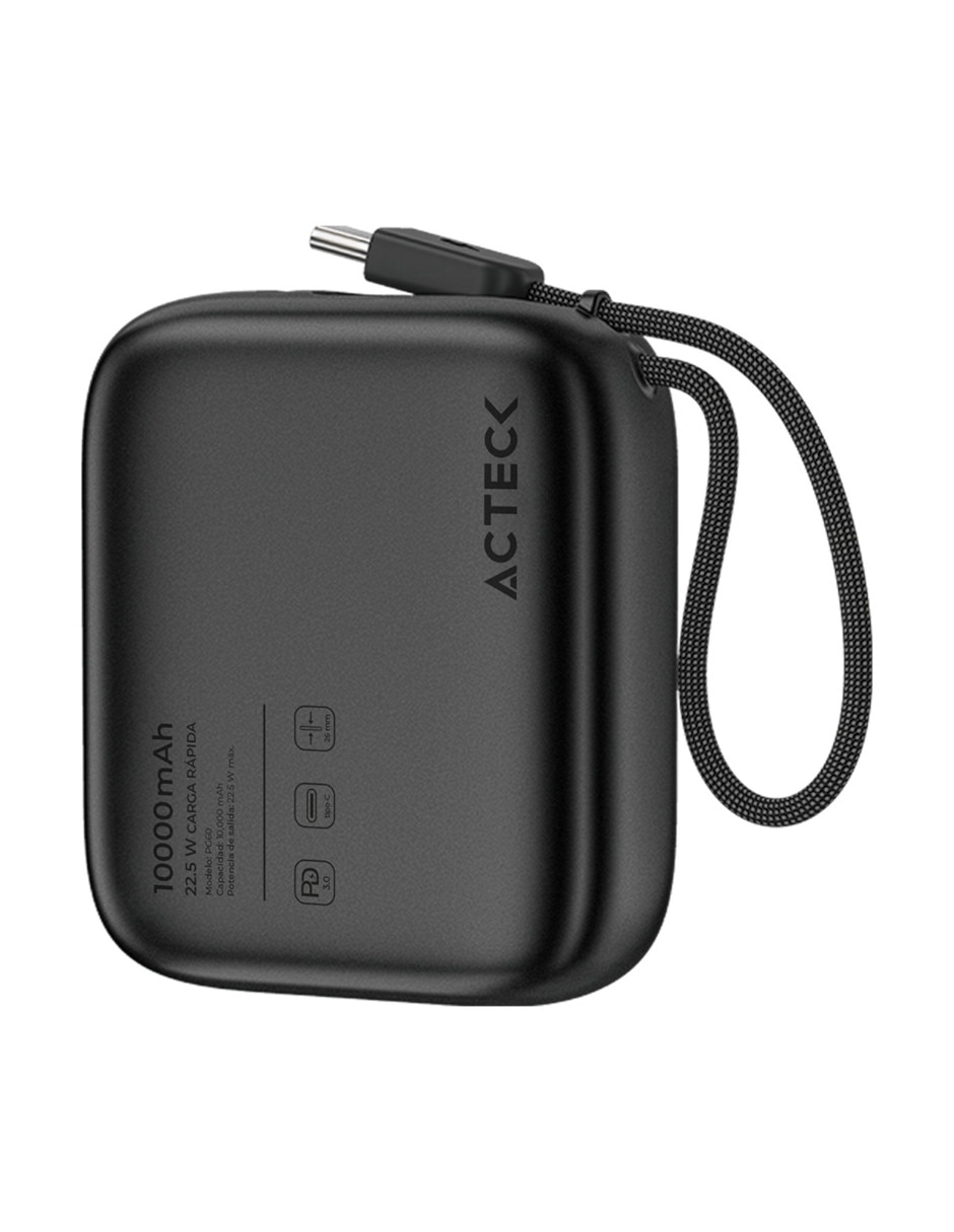 Batería portátil 10000 mAh Batería portátil 10000 mAh