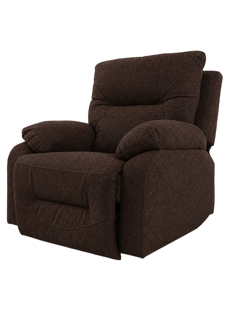 Reclinable Polo de Tela 6