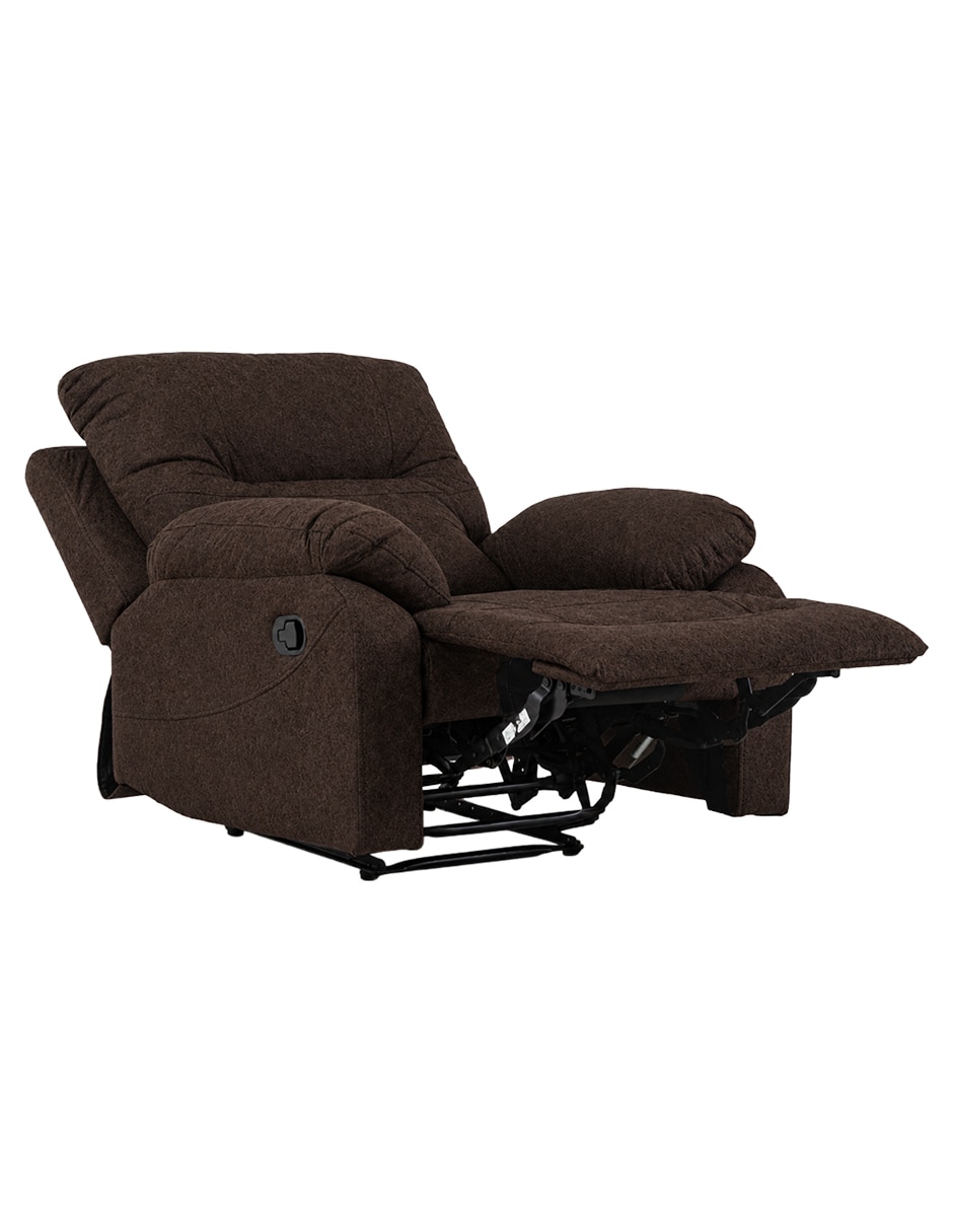 Reclinable Polo de Tela 5