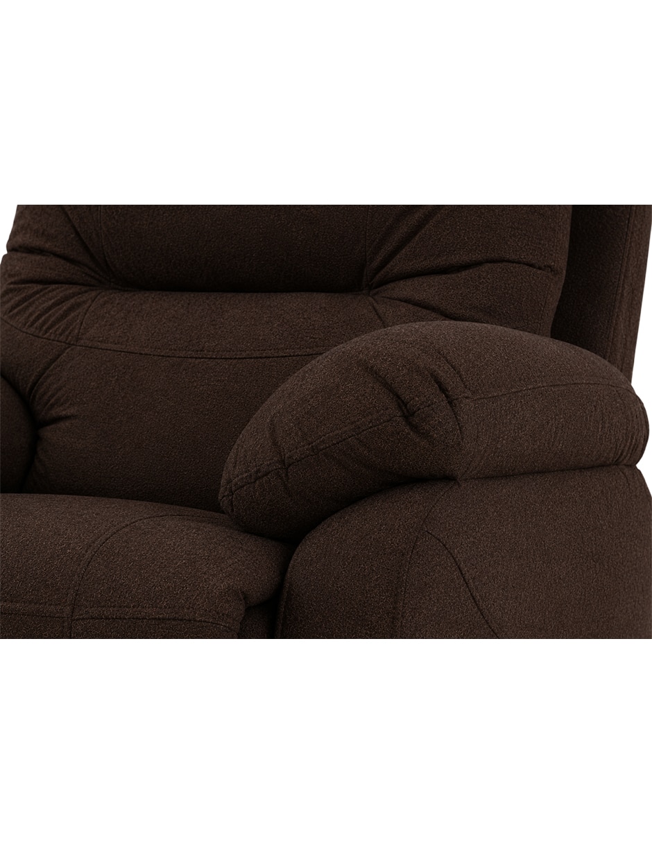 Reclinable Polo de Tela 7