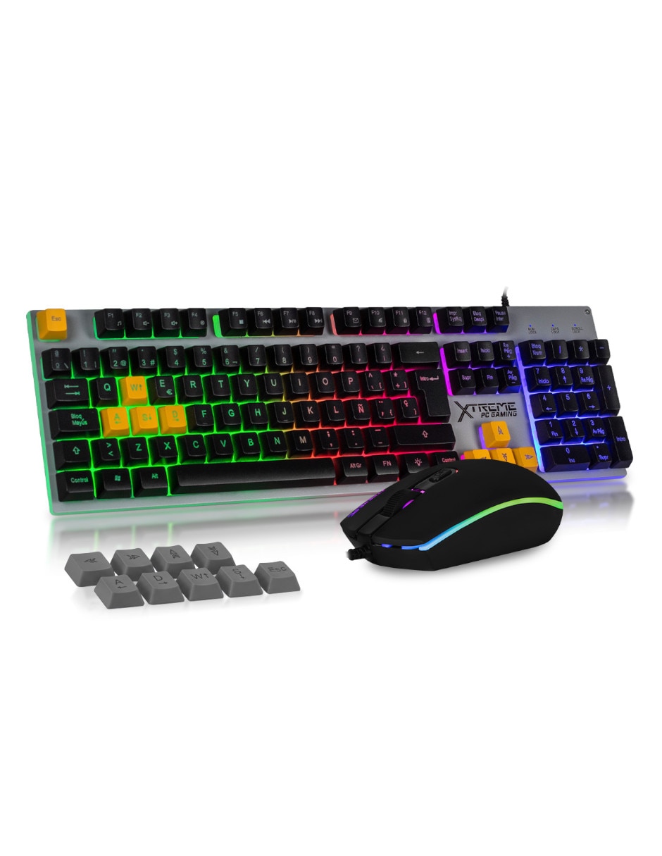 Mouse y teclado KXTGK2YG Mouse y teclado KXTGK2YG