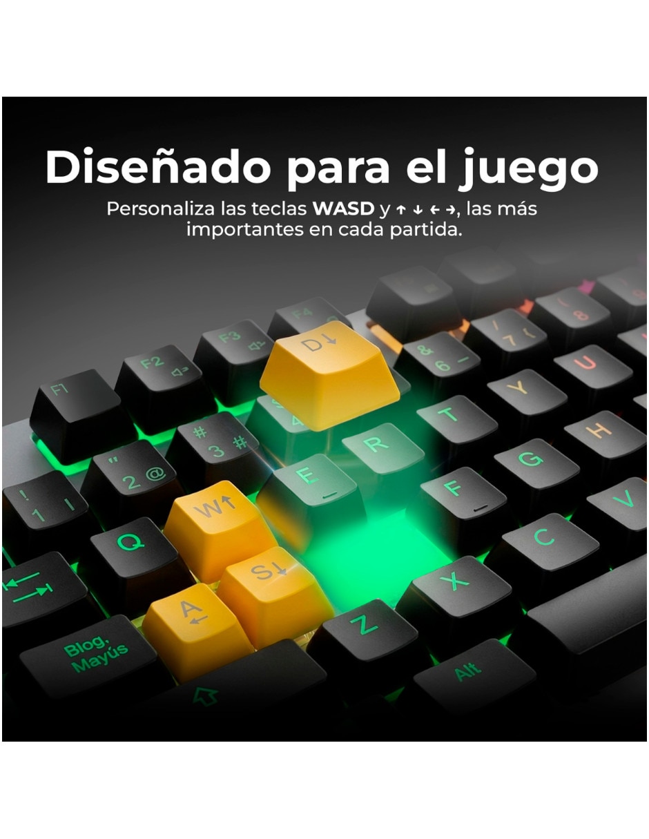 Mouse y teclado KXTGK2YG 2