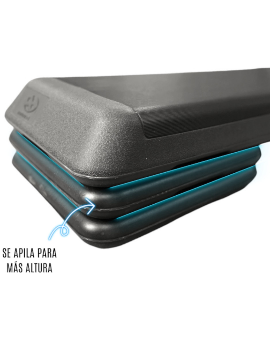 Banco para entrenamiento infinité if-step1