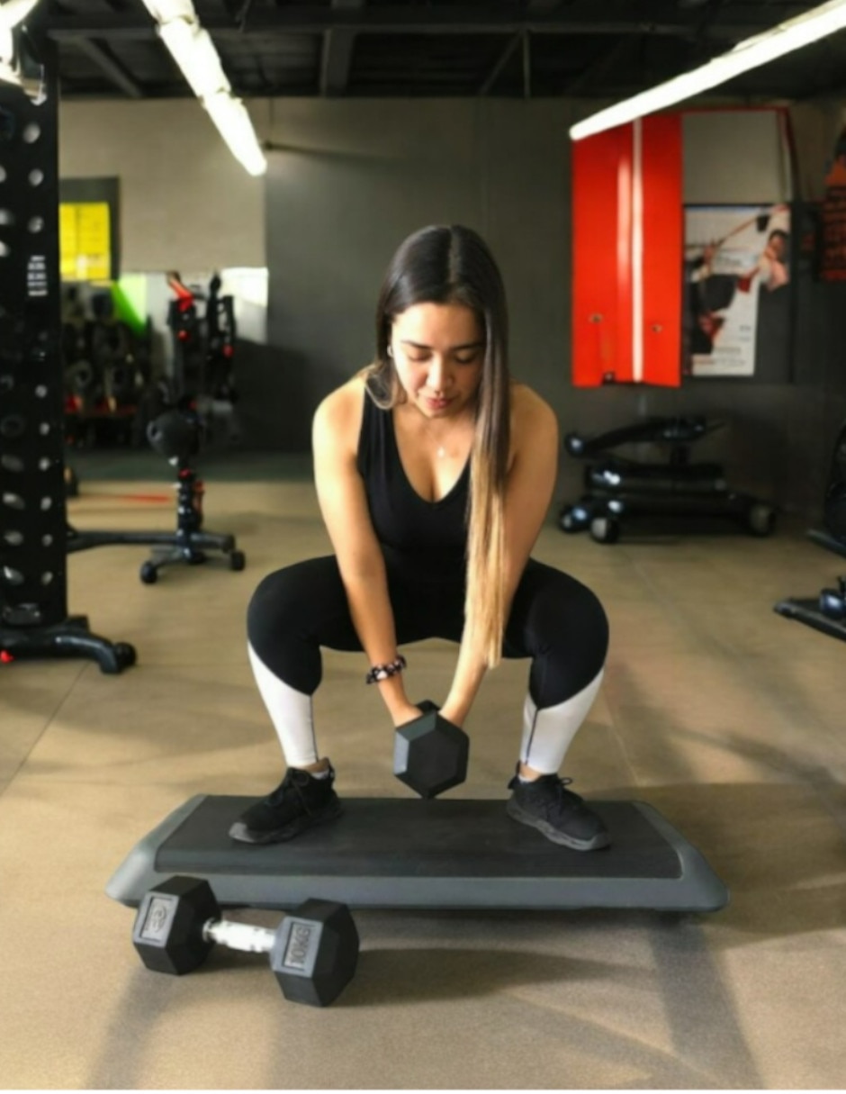 Banco para entrenamiento infinité if-step1