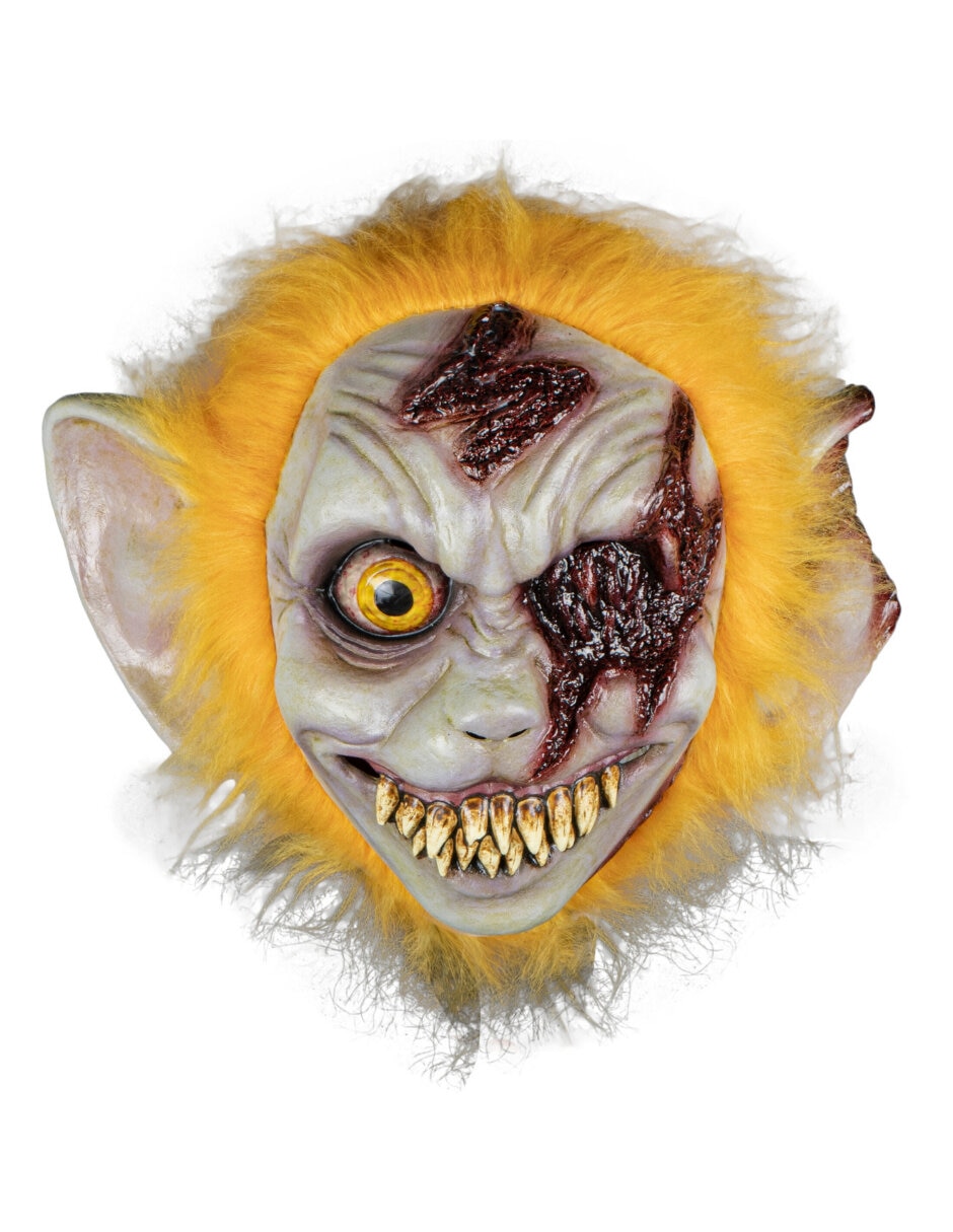 Máscara para disfraz de monstruo creepy Máscara para disfraz de monstruo creepy