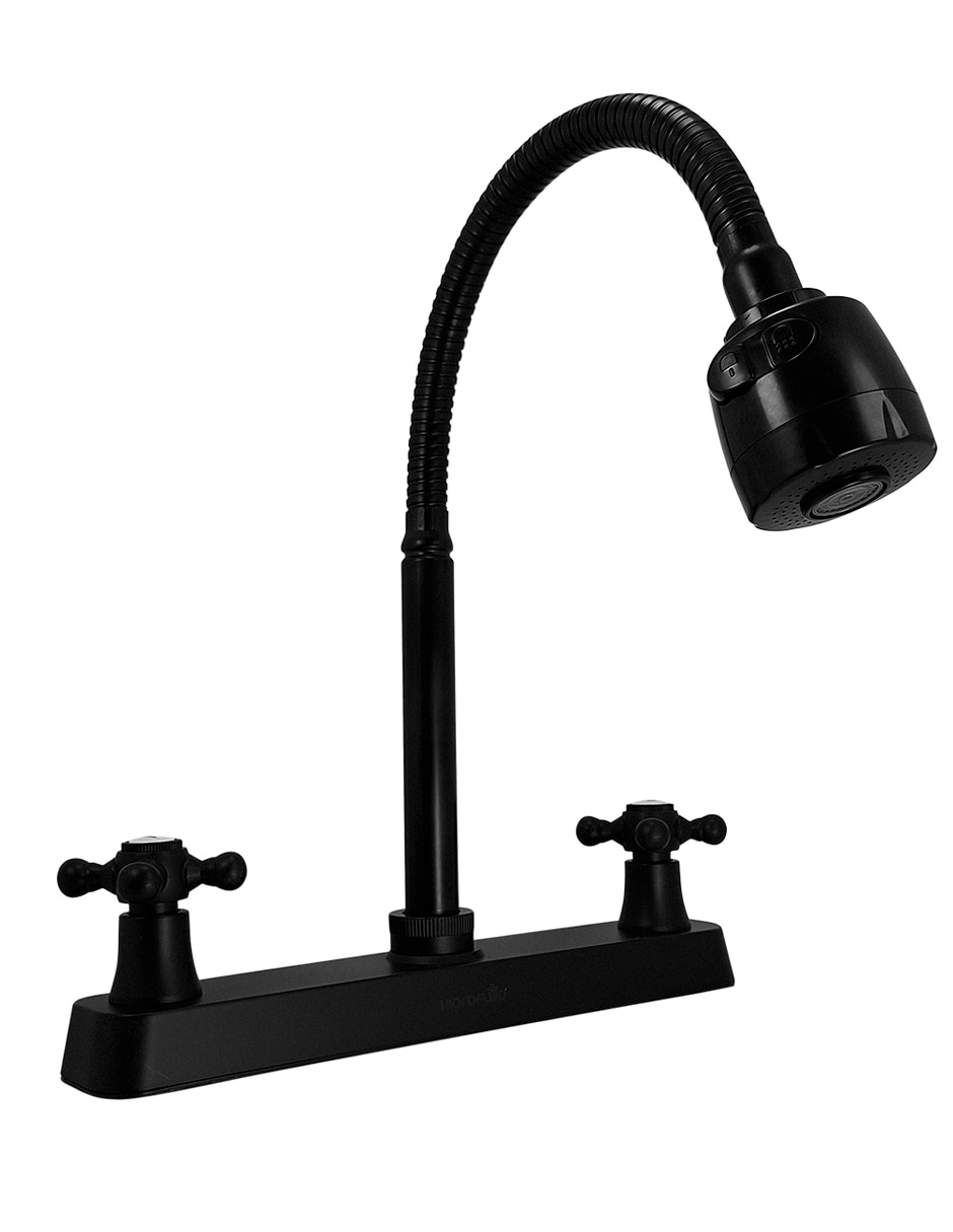 Llave mezcladora para cocina Hidroflud