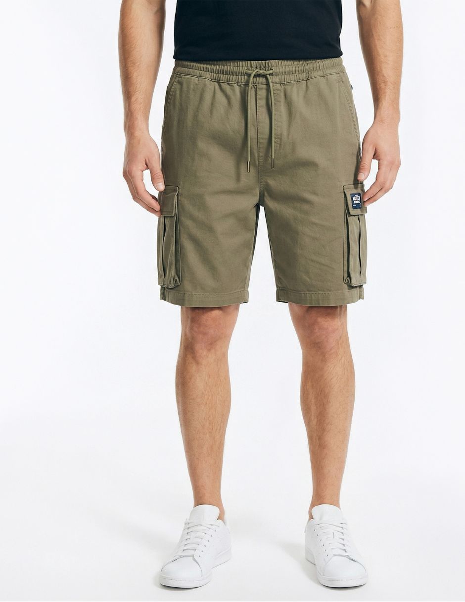 Bermuda de algodón para hombre 2