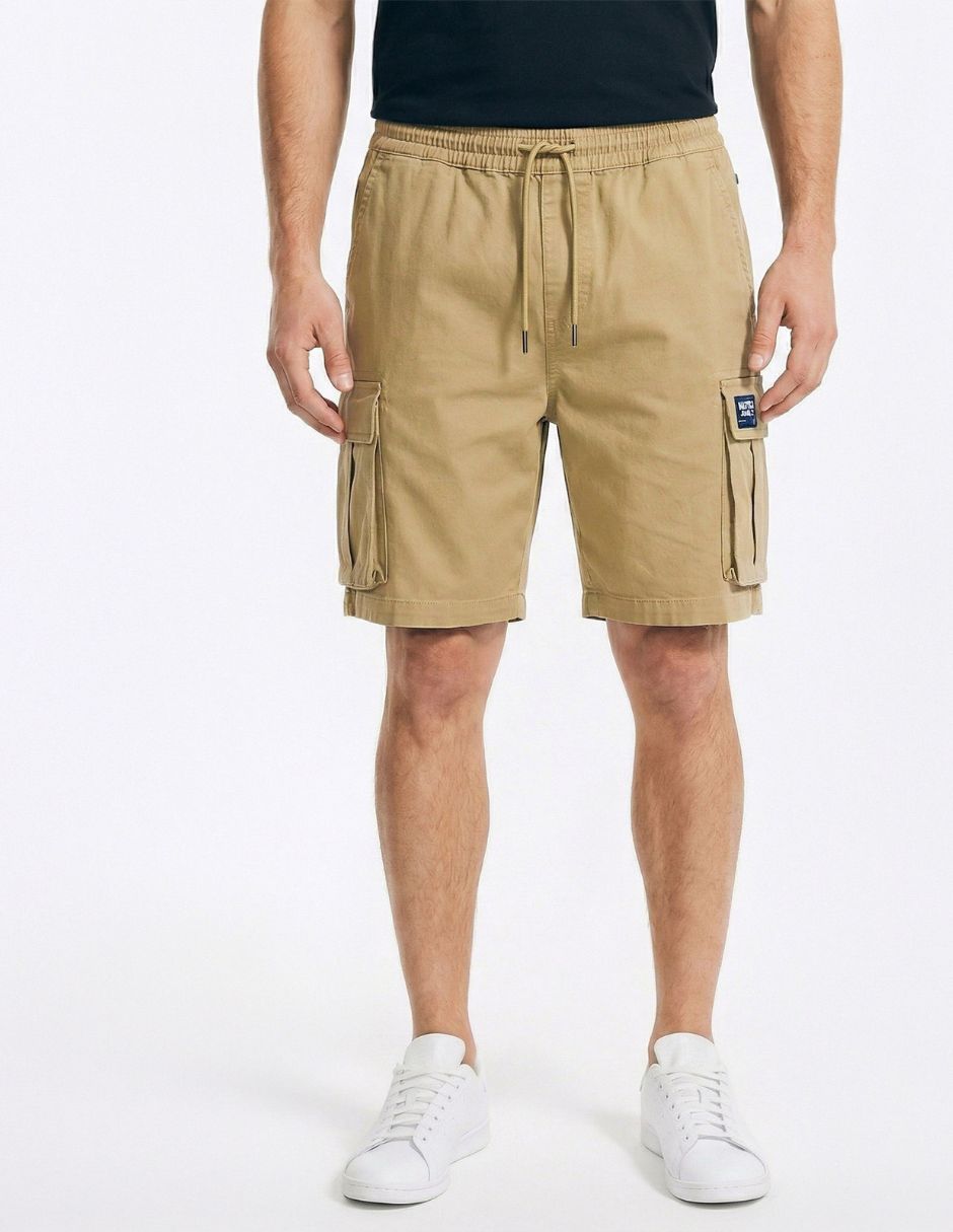 Bermuda nautica de algodón para hombre 2