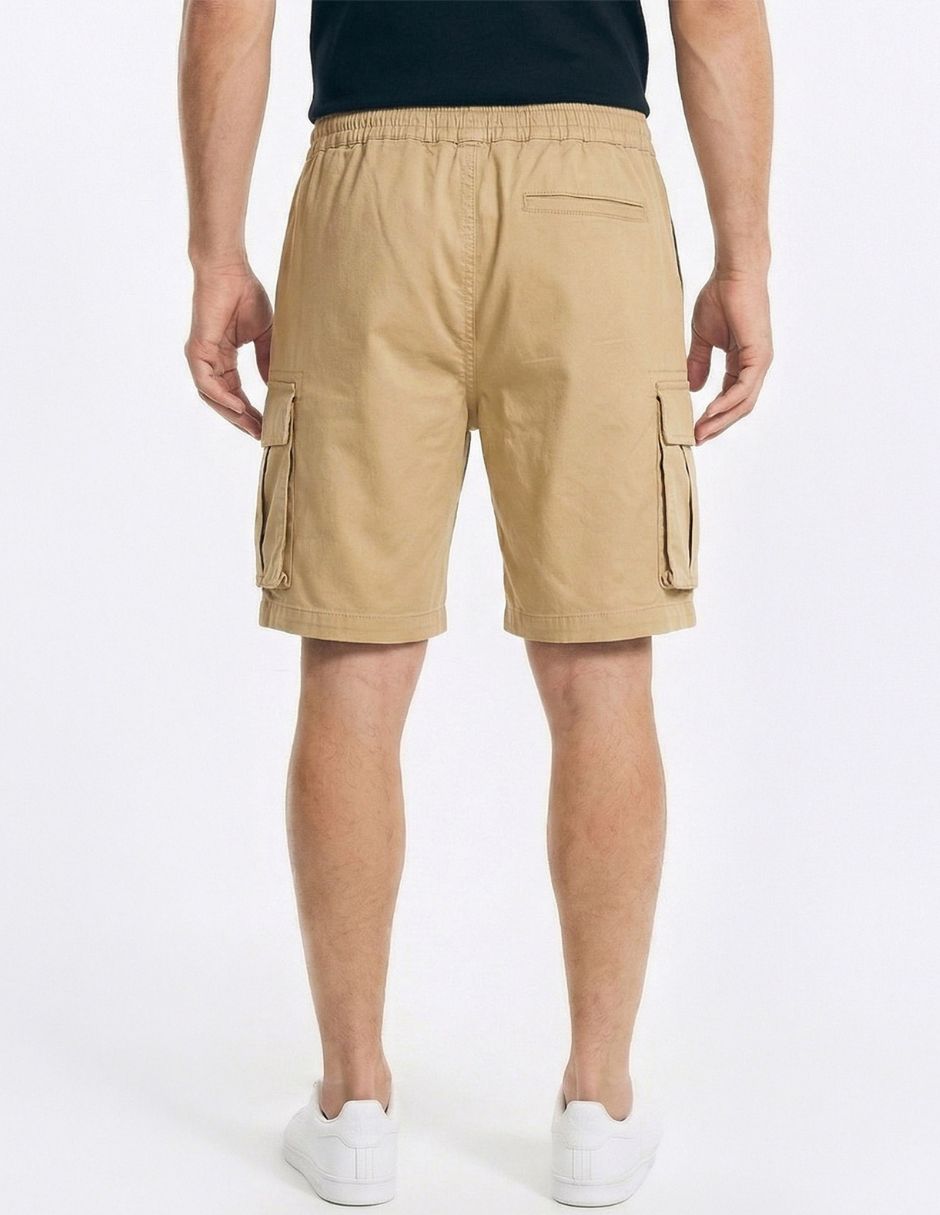 Bermuda nautica de algodón para hombre 3