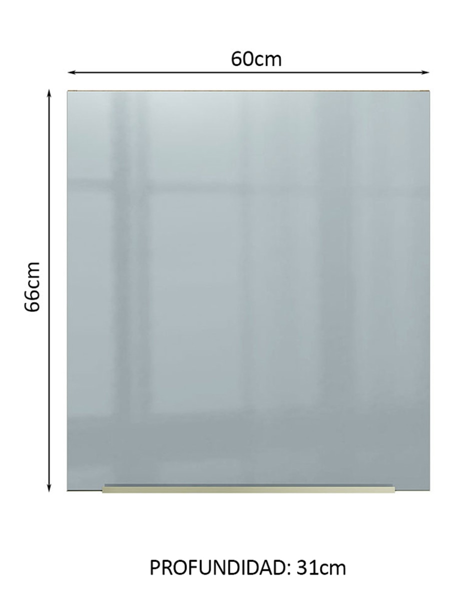 Alacena armable Lux MDP 10