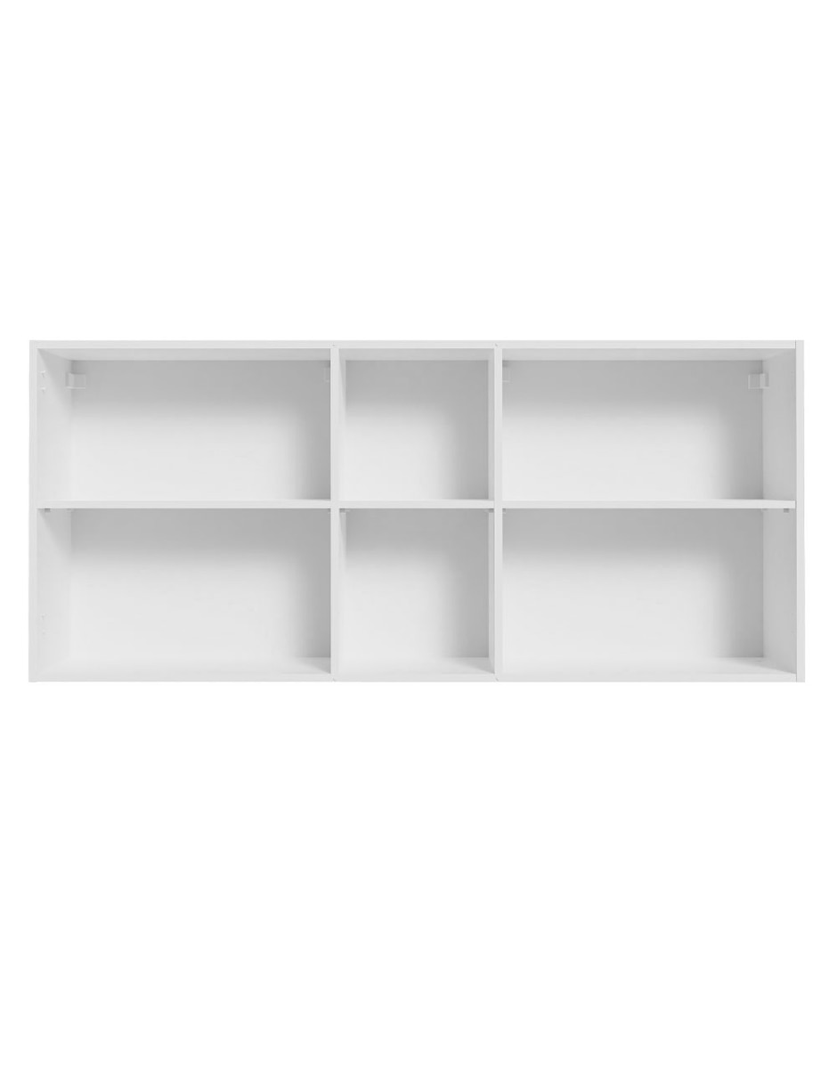 Alacena armable Agata MDP 4