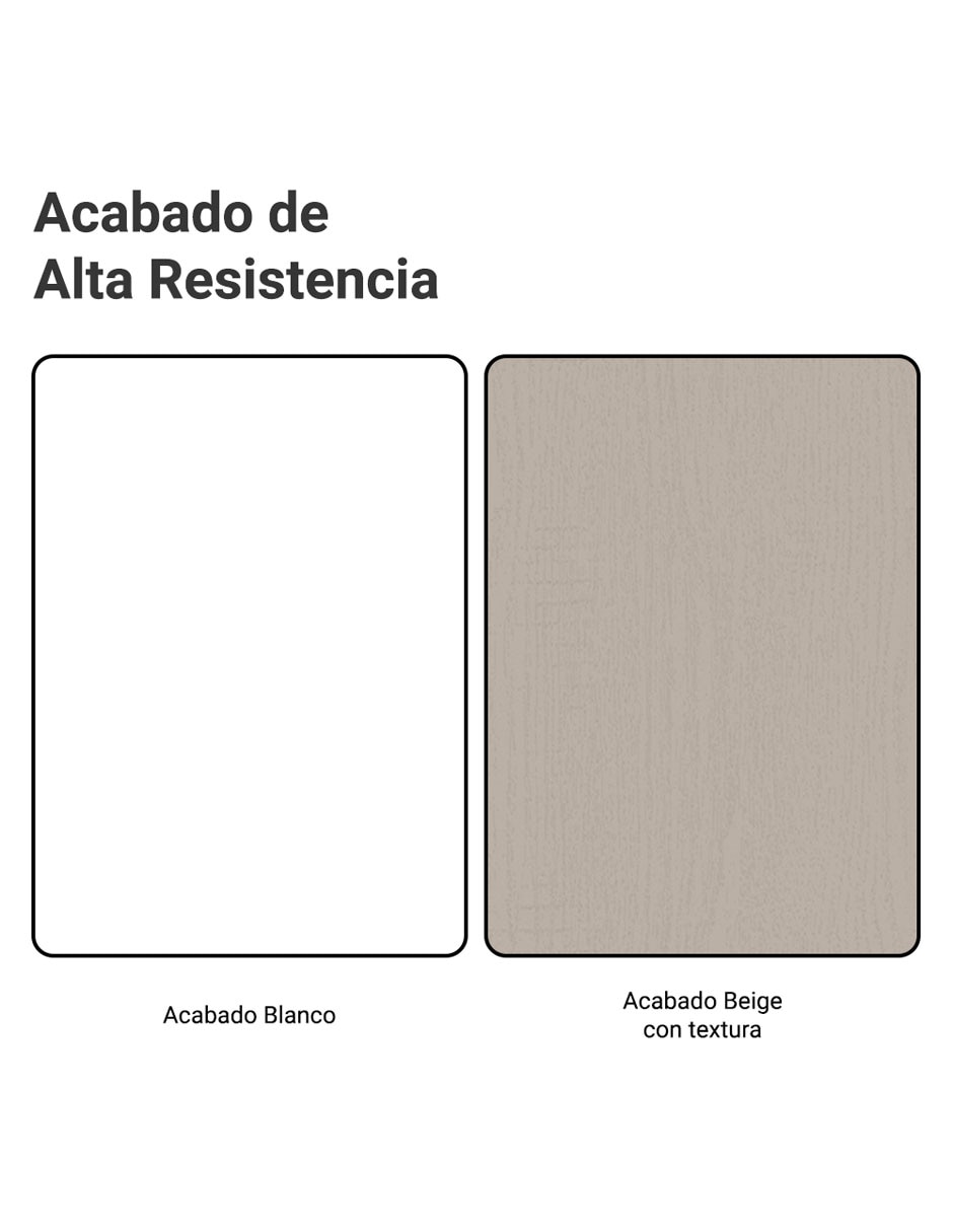 Alacena armable Agata MDP 7