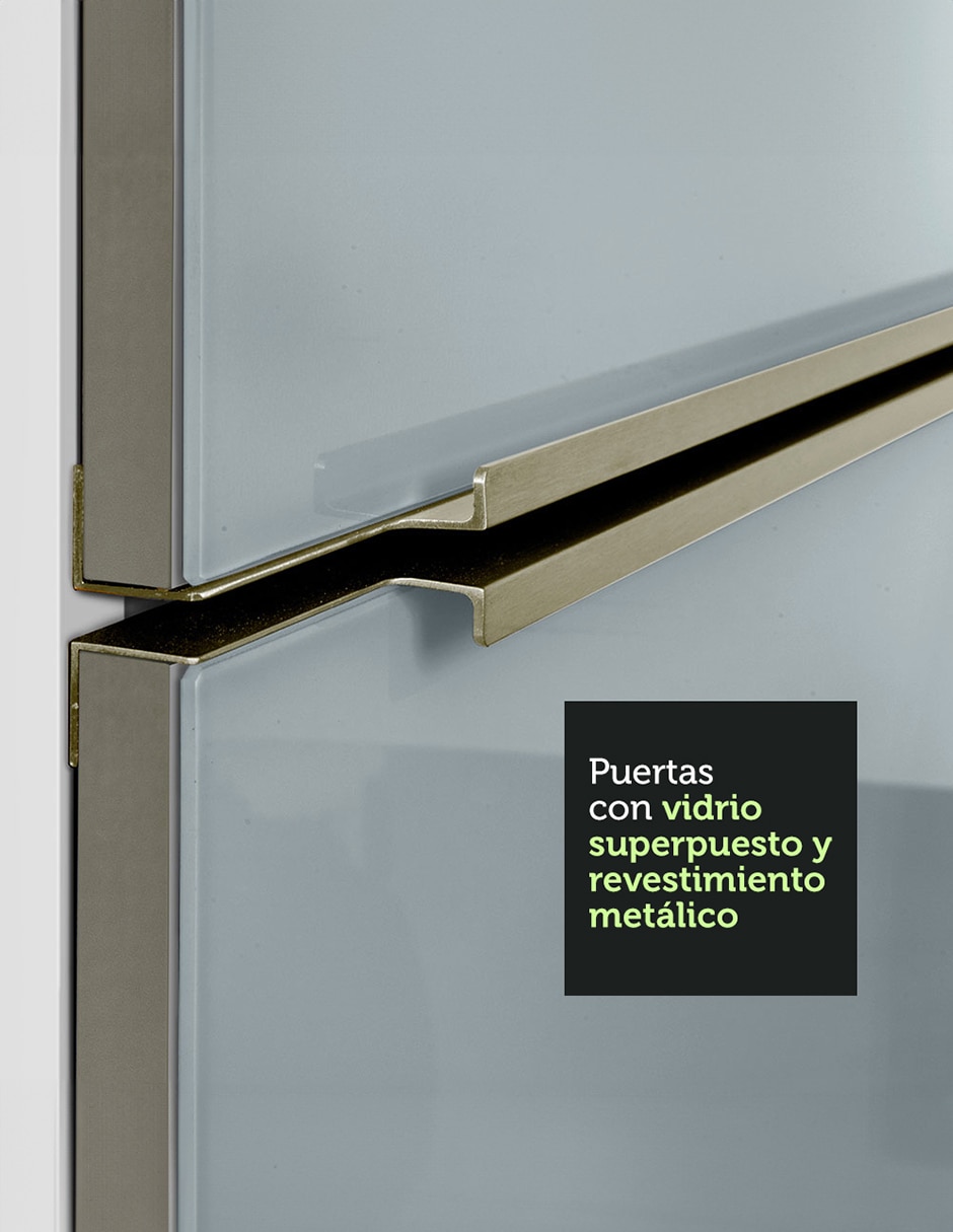 Alacena armable Lux MDP 6