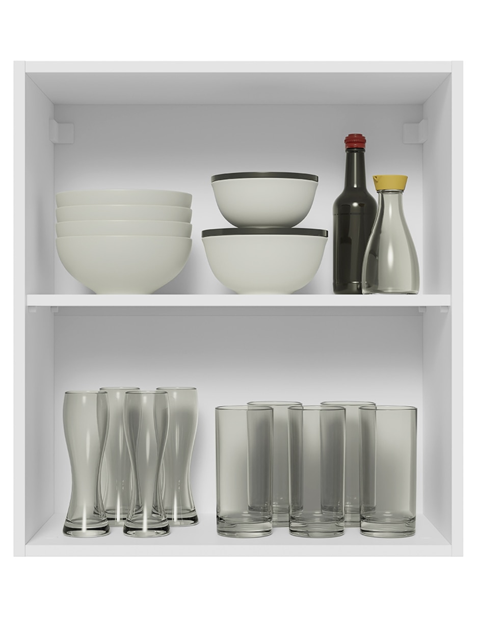 Alacena armable Lux MDP 3