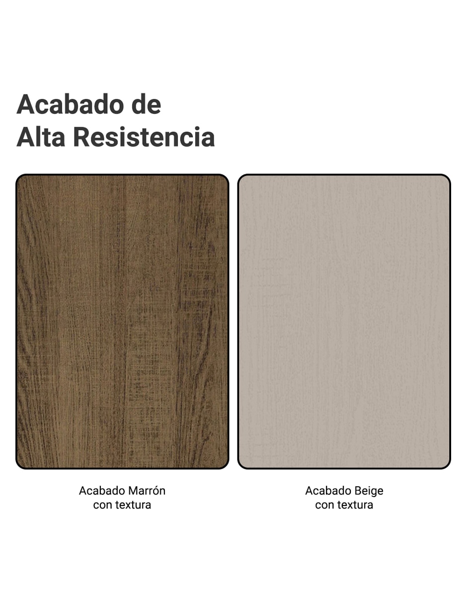 Alacena armable Agata MDP 7