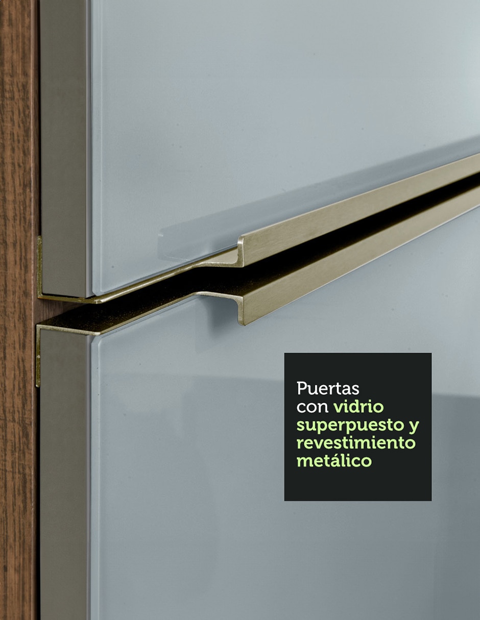 Alacena armable Lux MDP 6