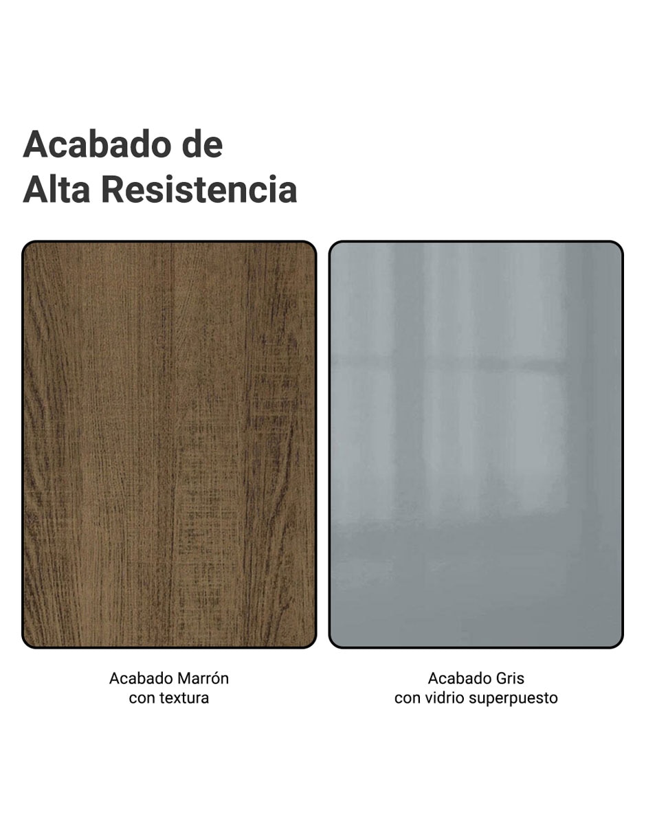 Alacena armable Lux MDP 7